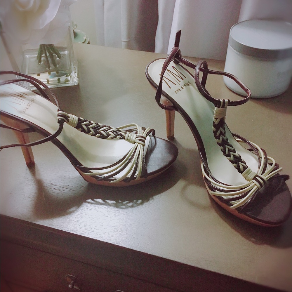 Ann Marino Heels